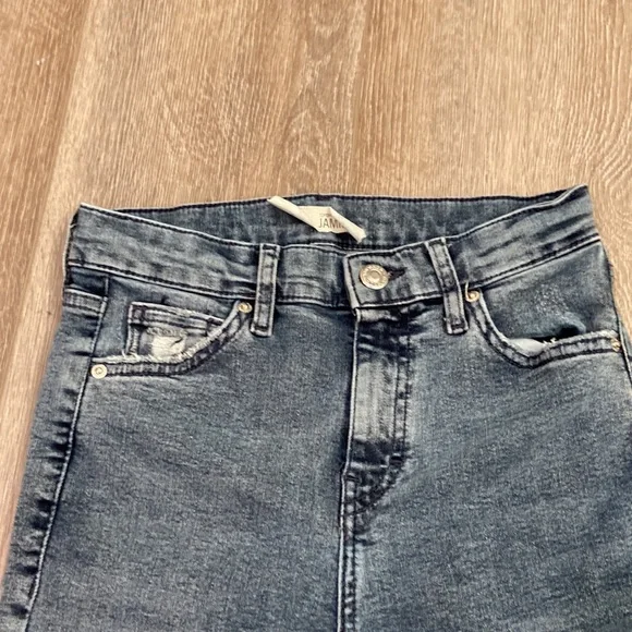 Topshop Jamie Jeans - Picture 6 of 8
